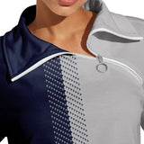 Naomi - Όχι και τόσο Κλασικό Φούτερ Golf (Not So Classic Golf Sweatshirt)