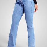 Λόβι | Ψηλόμεσο Stretch Flare Jeans