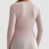 Gloria - Ribbed Maternity Τοπ με Δέσιμο στη Μέση (Tie-Waist Ribbed Maternity Top)  ---  **Θα θέλατε να μεταφράσω και την περιγραφή του προϊόντος ή να προσθέσω λέξεις-κλειδιά για SEO;**